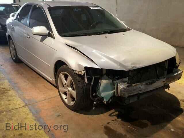 Photo 1YVHP80C475M54752 - MAZDA 6 2007