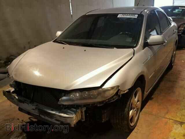 2007 MAZDA 6 - VIN: 1YVHP80C475M54752 - Photo 2