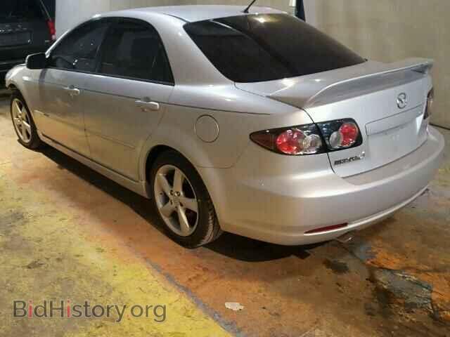 2007 MAZDA 6 - VIN: 1YVHP80C475M54752 - Photo 3
