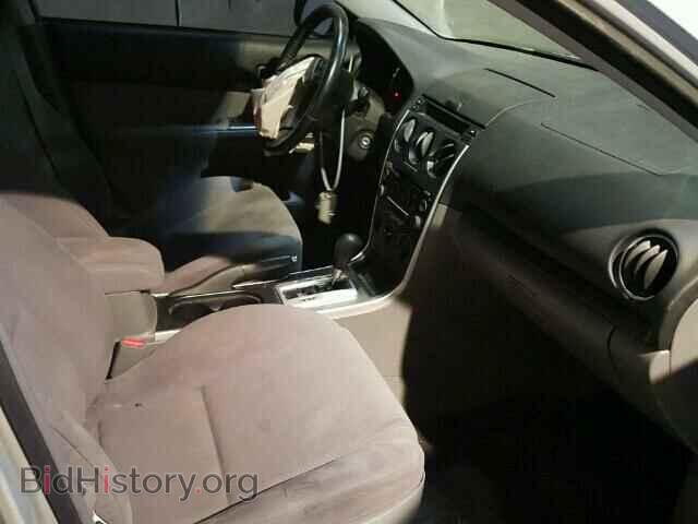 2007 MAZDA 6 - VIN: 1YVHP80C475M54752 - Photo 5