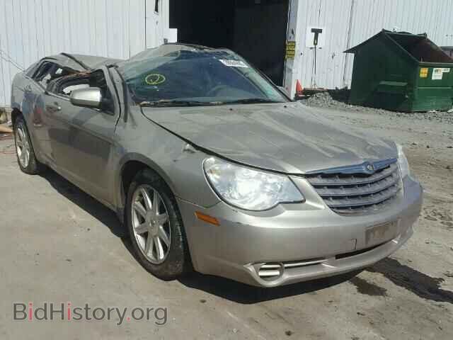 Photo 1C3LC56R68N263412 - CHRYSLER SEBRING 2008