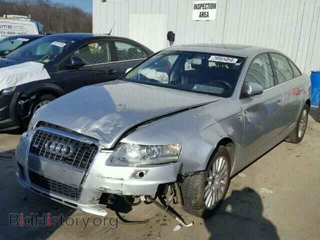 2008 AUDI A6 - VIN: WAUDH74F48N025450 - Фото 2
