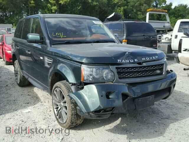 Фотография SALSK2D4XAA229592 - LAND ROVER RANGEROVER 2010