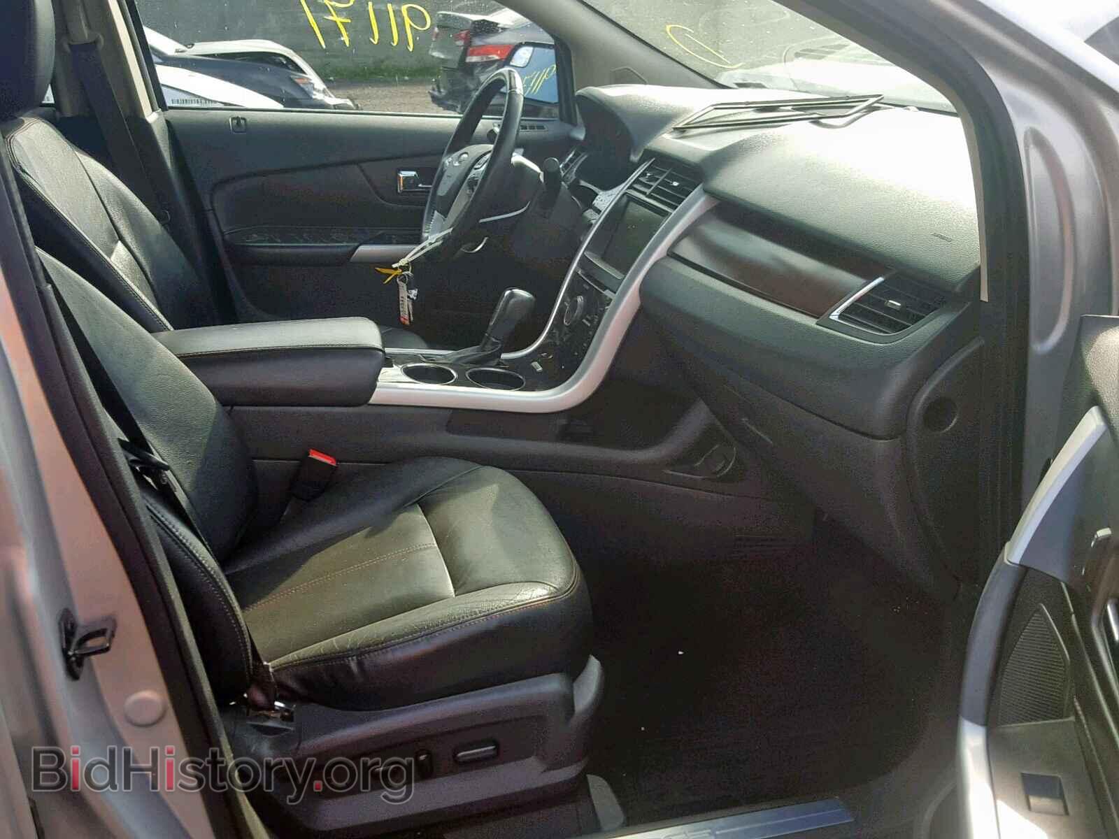 2014 FORD EDGE - VIN: 2FMDK3KC4EBA41897 - Photo 5