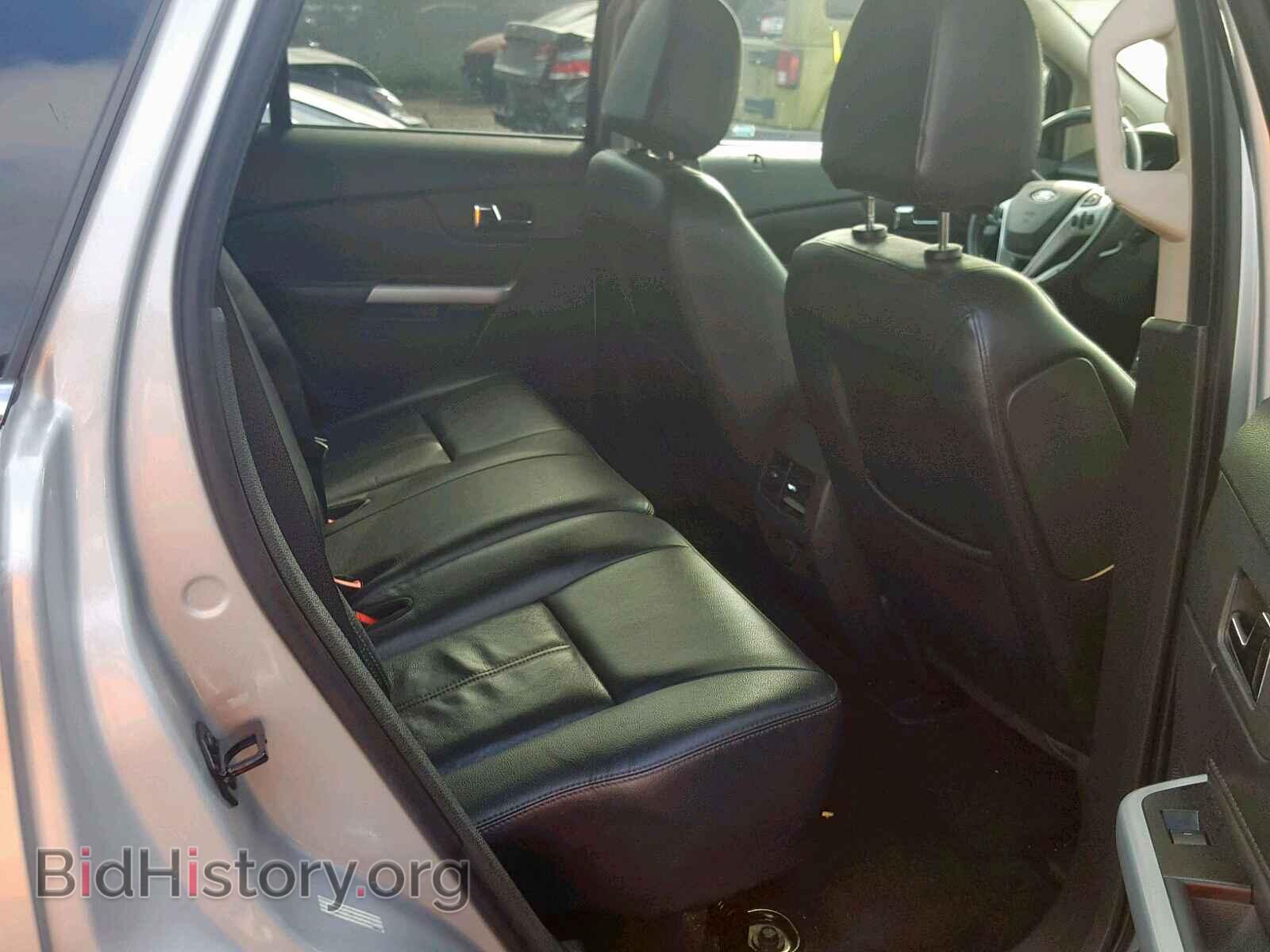 2014 FORD EDGE - VIN: 2FMDK3KC4EBA41897 - Photo 6