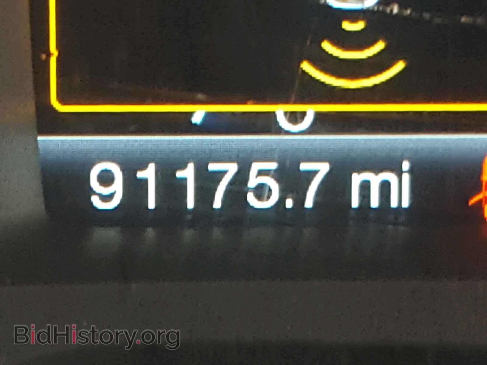 2014 FORD EDGE - VIN: 2FMDK3KC4EBA41897 - Photo 8