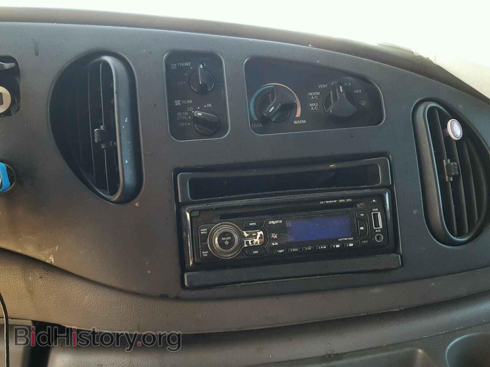 1997 FORD ECONOLINE - VIN: 1FBJS31L6VHA70561 - Фото 9