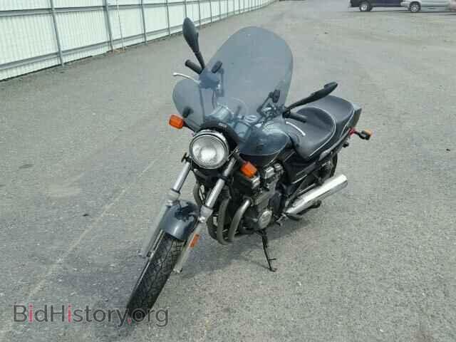 2000 HONDA CB CYCLE - VIN: JH2RC3809YM800232 - Photo 2