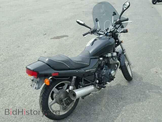 2000 HONDA CB CYCLE - VIN: JH2RC3809YM800232 - Photo 4