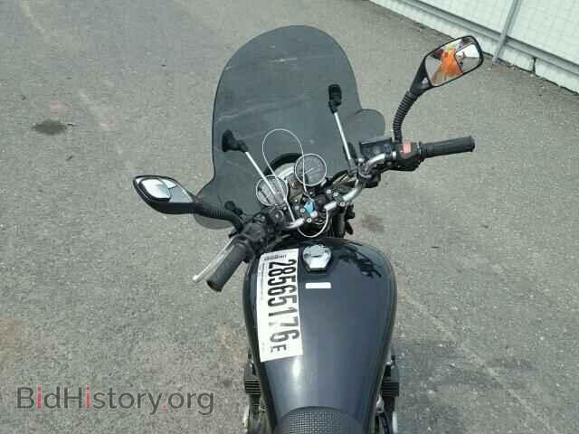 2000 HONDA CB CYCLE - VIN: JH2RC3809YM800232 - Photo 5