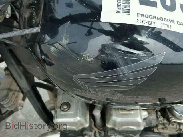 2000 HONDA CB CYCLE - VIN: JH2RC3809YM800232 - Photo 9