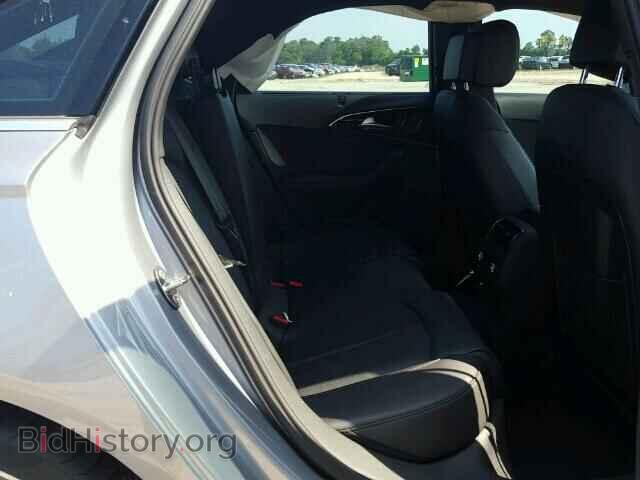 2016 AUDI A6 - VIN: WAUGFAFC4GN008682 - Фото 6