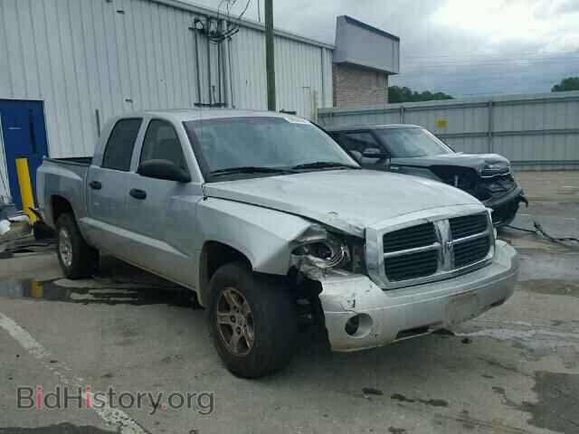 Фотография 1D7HE48K37S198725 - DODGE DAKOTA 2007