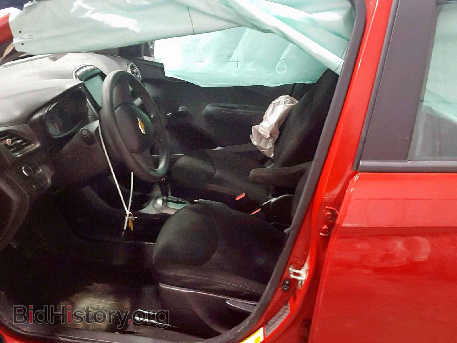 2017 CHEVROLET SPARK - VIN: KL8CB6SA7HC710080 - Фото 5
