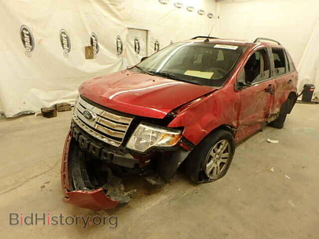 2010 FORD EDGE - VIN: 2FMDK3GC7ABA68529 - Фото 2
