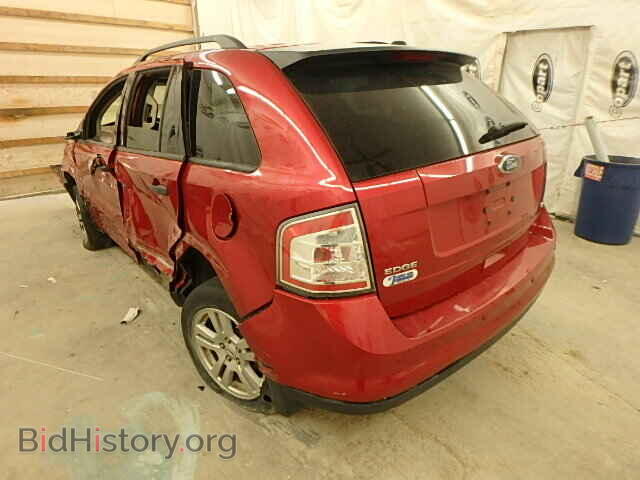 2010 FORD EDGE - VIN: 2FMDK3GC7ABA68529 - Фото 3