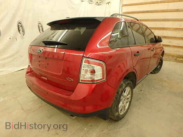 2010 FORD EDGE - VIN: 2FMDK3GC7ABA68529 - Фото 4