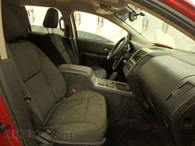 2010 FORD EDGE - VIN: 2FMDK3GC7ABA68529 - Фото 5