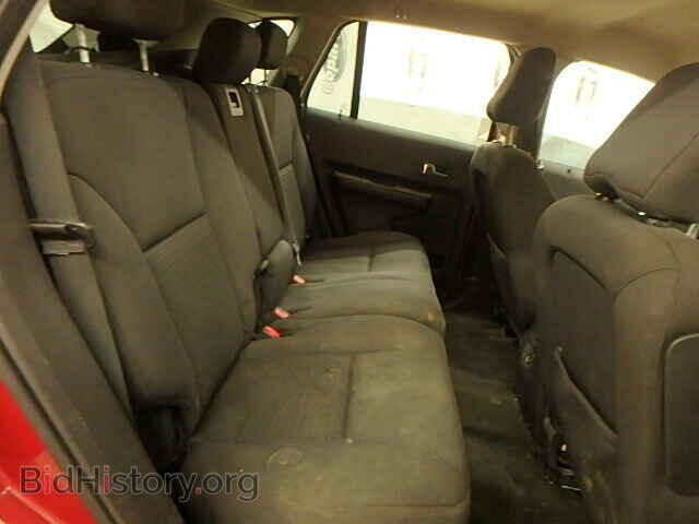 2010 FORD EDGE - VIN: 2FMDK3GC7ABA68529 - Фото 6