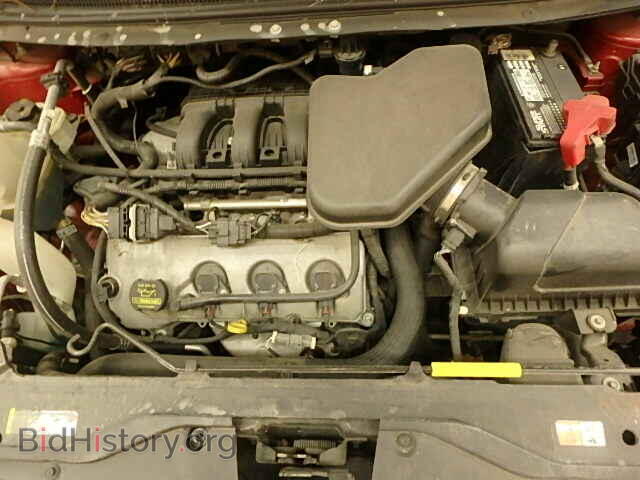 2010 FORD EDGE - VIN: 2FMDK3GC7ABA68529 - Фото 7