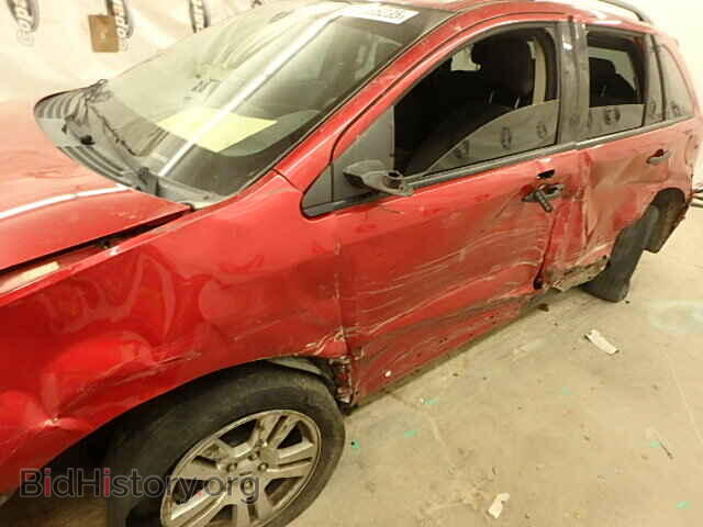 2010 FORD EDGE - VIN: 2FMDK3GC7ABA68529 - Фото 9
