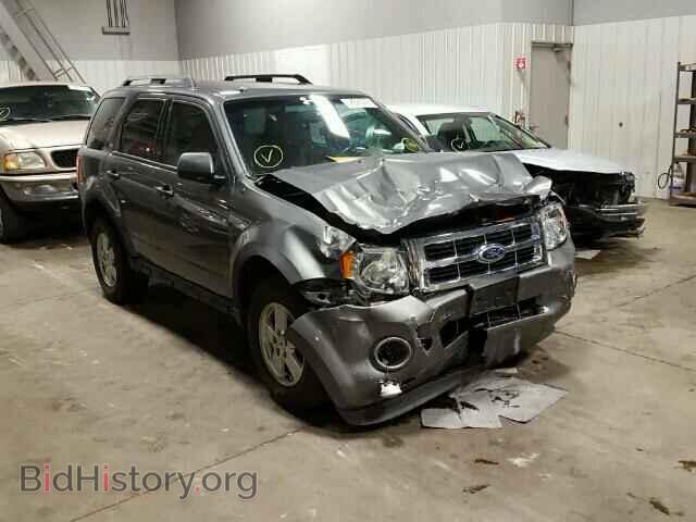 Фотография 1FMCU9D74BKB53061 - FORD ESCAPE 2011