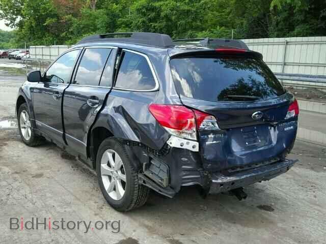 2013 SUBARU OUTBACK - VIN: 4S4BRBKC6D3259609 - Photo 3