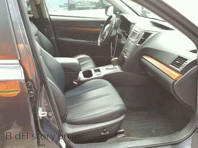 2013 SUBARU OUTBACK - VIN: 4S4BRBKC6D3259609 - Photo 5