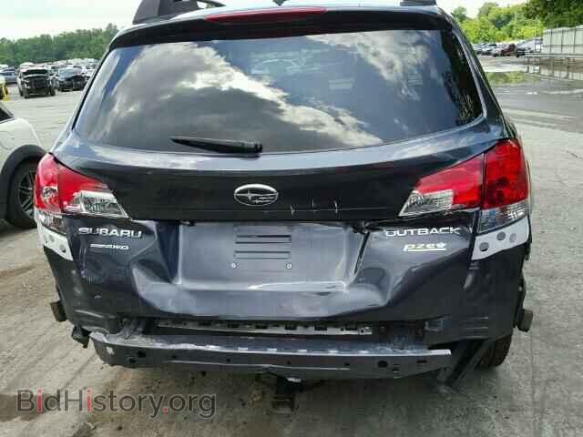 2013 SUBARU OUTBACK - VIN: 4S4BRBKC6D3259609 - Photo 9