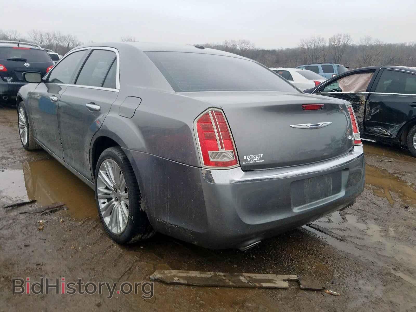 2011 CHRYSLER 300 - VIN: 2C3CA6CT7BH595726 - Фото 3