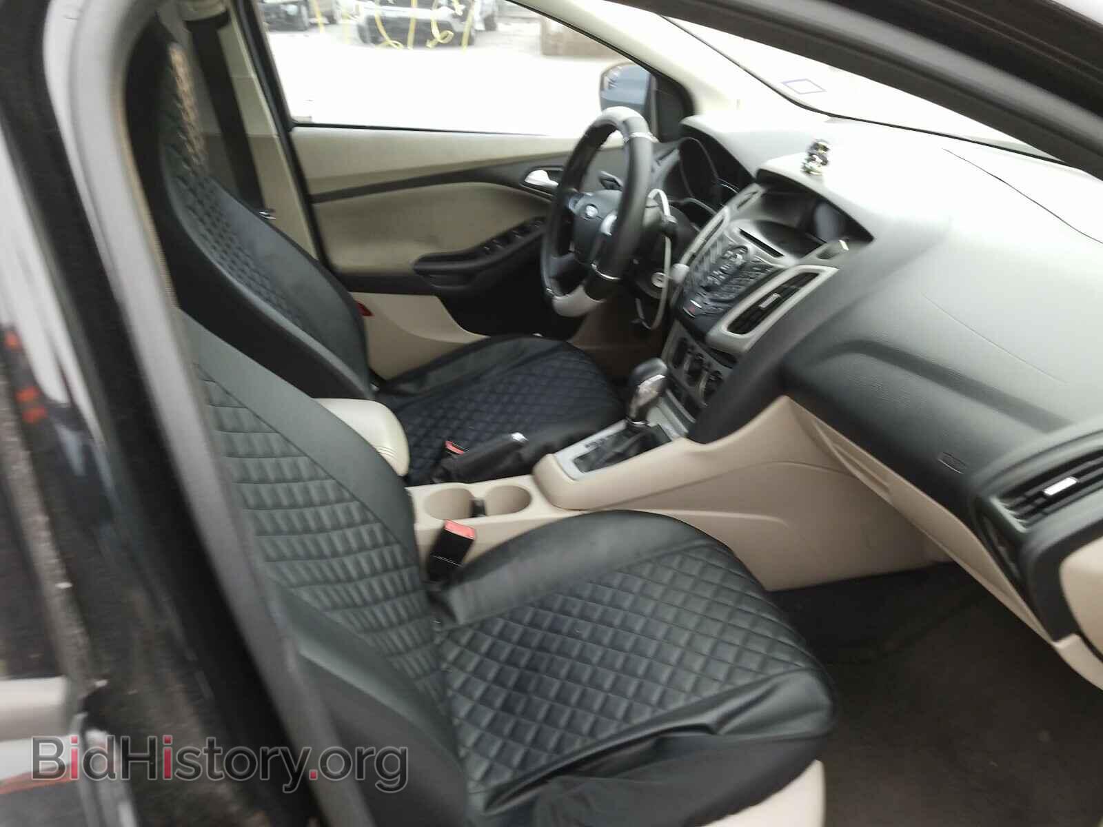 2013 FORD FOCUS SE - VIN: 1FADP3F29DL254906 - Фото 5