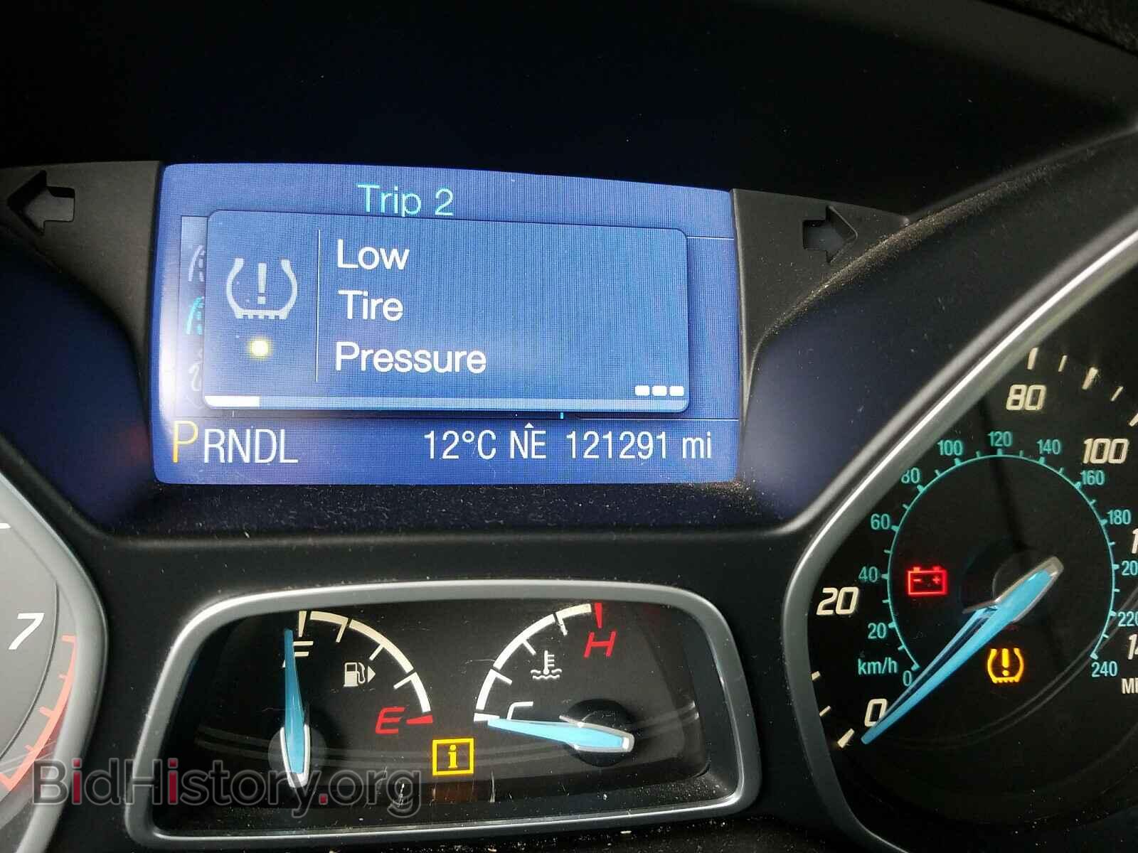 2013 FORD FOCUS SE - VIN: 1FADP3F29DL254906 - Фото 8