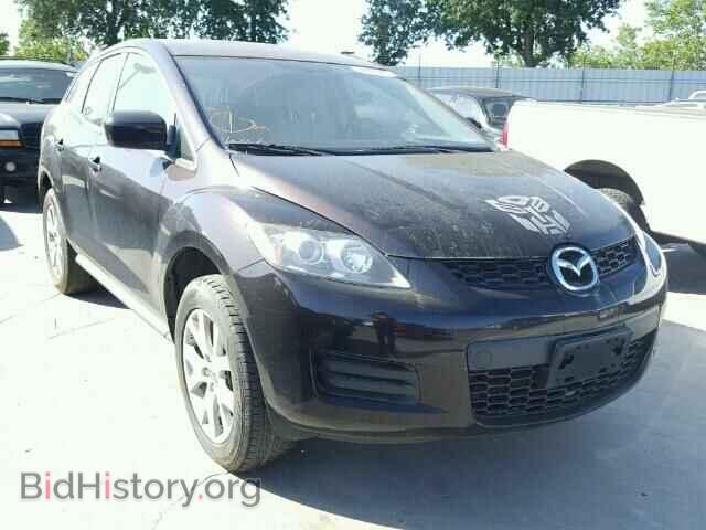 Photo JM3ER29L680184349 - MAZDA CX-7 2008