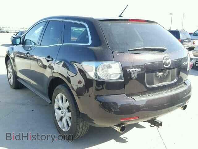 2008 MAZDA CX-7 - VIN: JM3ER29L680184349 - Фото 3