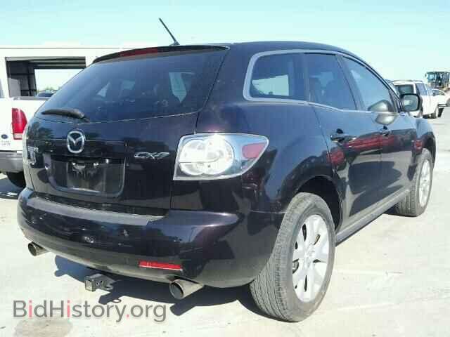 2008 MAZDA CX-7 - VIN: JM3ER29L680184349 - Фото 4