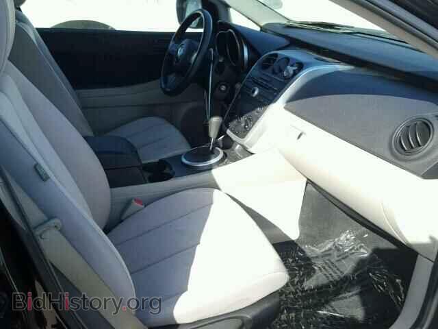 2008 MAZDA CX-7 - VIN: JM3ER29L680184349 - Фото 5