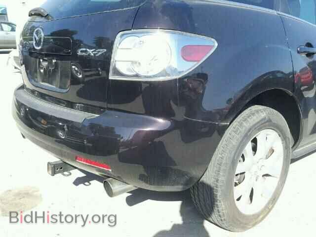 2008 MAZDA CX-7 - VIN: JM3ER29L680184349 - Фото 9