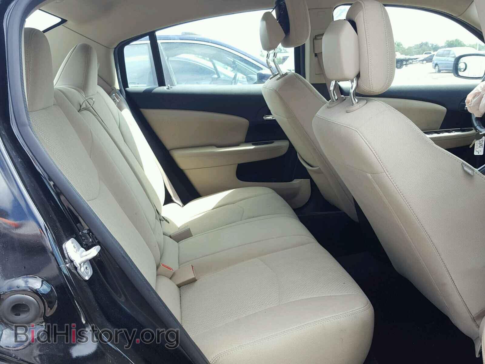 2013 CHRYSLER 200 - VIN: 1C3CCBBB9DN571286 - Фото 6