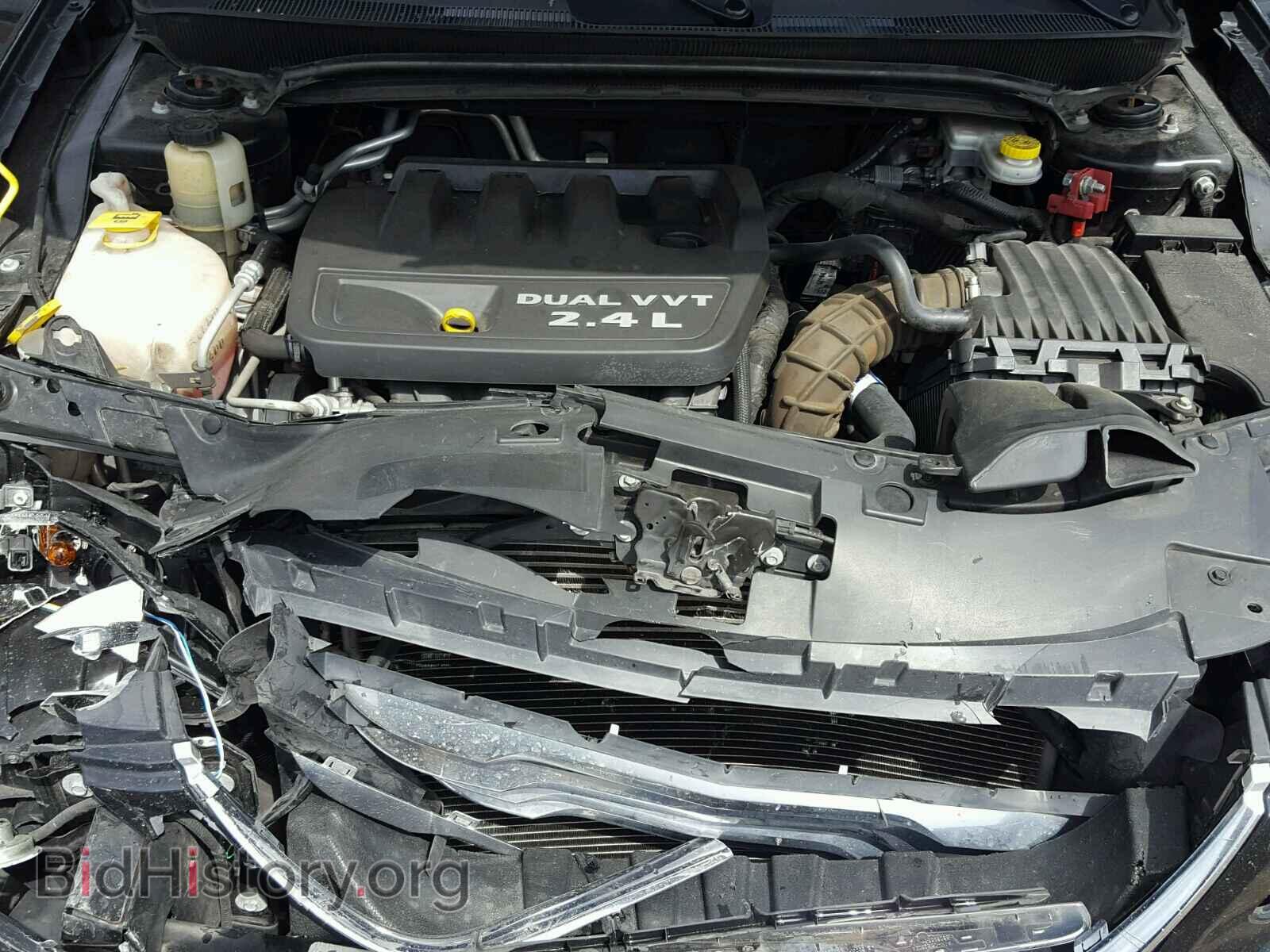2013 CHRYSLER 200 - VIN: 1C3CCBBB9DN571286 - Фото 7