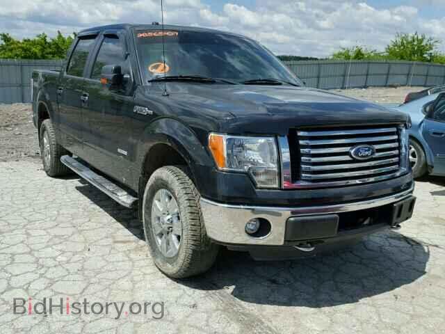 Photo 1FTFW1ET5CKD85906 - FORD F150 2012