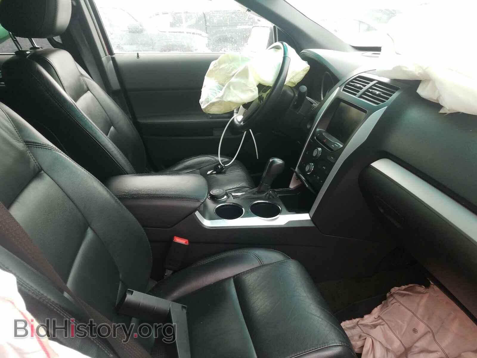 2013 FORD EXPLORER - VIN: 1FM5K8D82DGC27939 - Photo 5