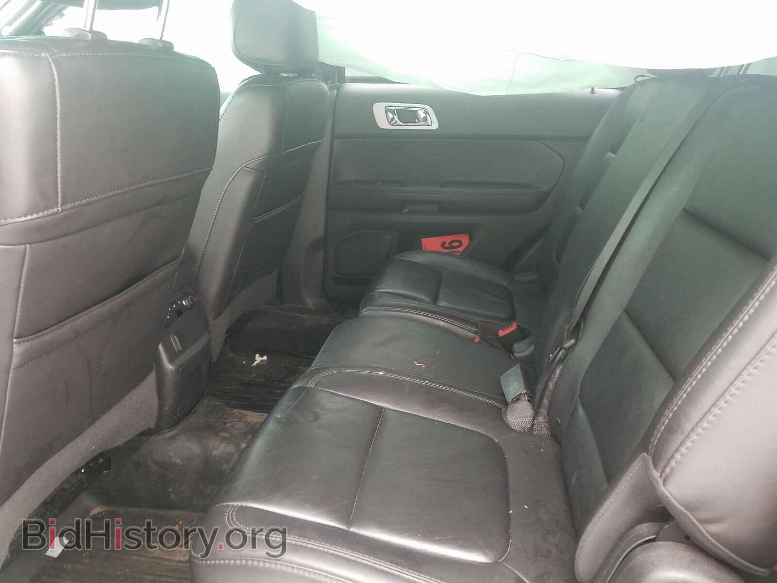 2013 FORD EXPLORER - VIN: 1FM5K8D82DGC27939 - Photo 6