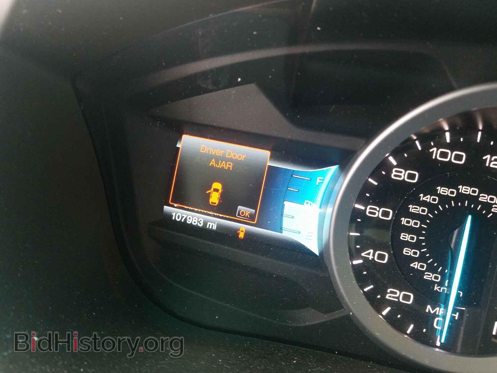 2013 FORD EXPLORER - VIN: 1FM5K8D82DGC27939 - Photo 8