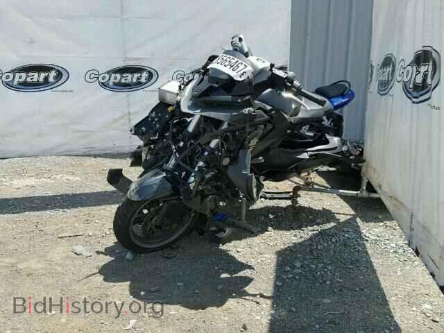 2013 BMW MOTORCYCLE - VIN: WB1013407DZC94572 - Фото 2