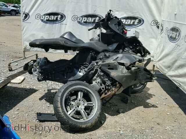 2013 BMW MOTORCYCLE - VIN: WB1013407DZC94572 - Фото 4