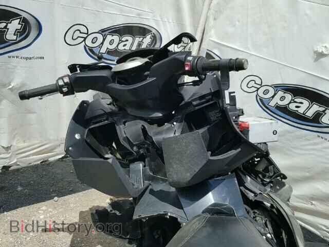 2013 BMW MOTORCYCLE - VIN: WB1013407DZC94572 - Фото 5
