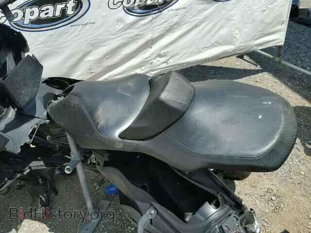 2013 BMW MOTORCYCLE - VIN: WB1013407DZC94572 - Фото 6