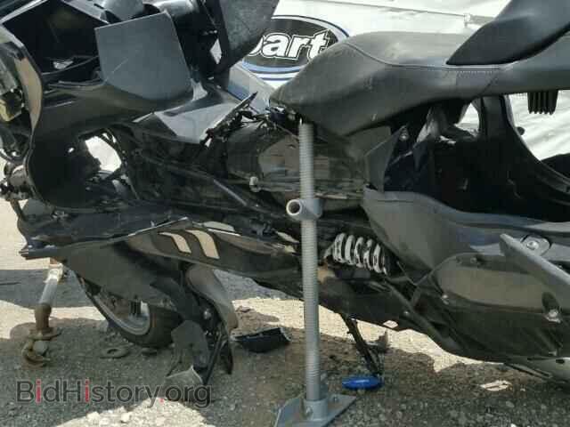 2013 BMW MOTORCYCLE - VIN: WB1013407DZC94572 - Фото 9