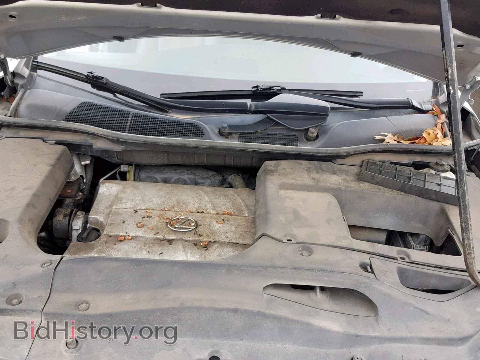 2013 LEXUS RX 350 - VIN: 2T2ZK1BA4DC102292 - Фото 7