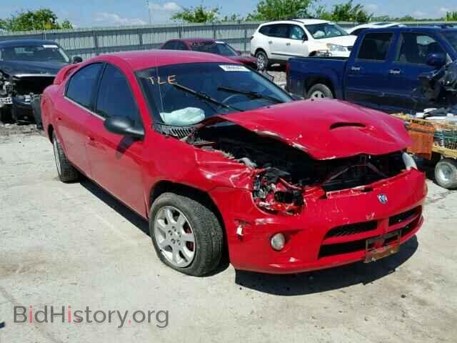Фотография 1B3ES56C85D205727 - DODGE NEON 2005
